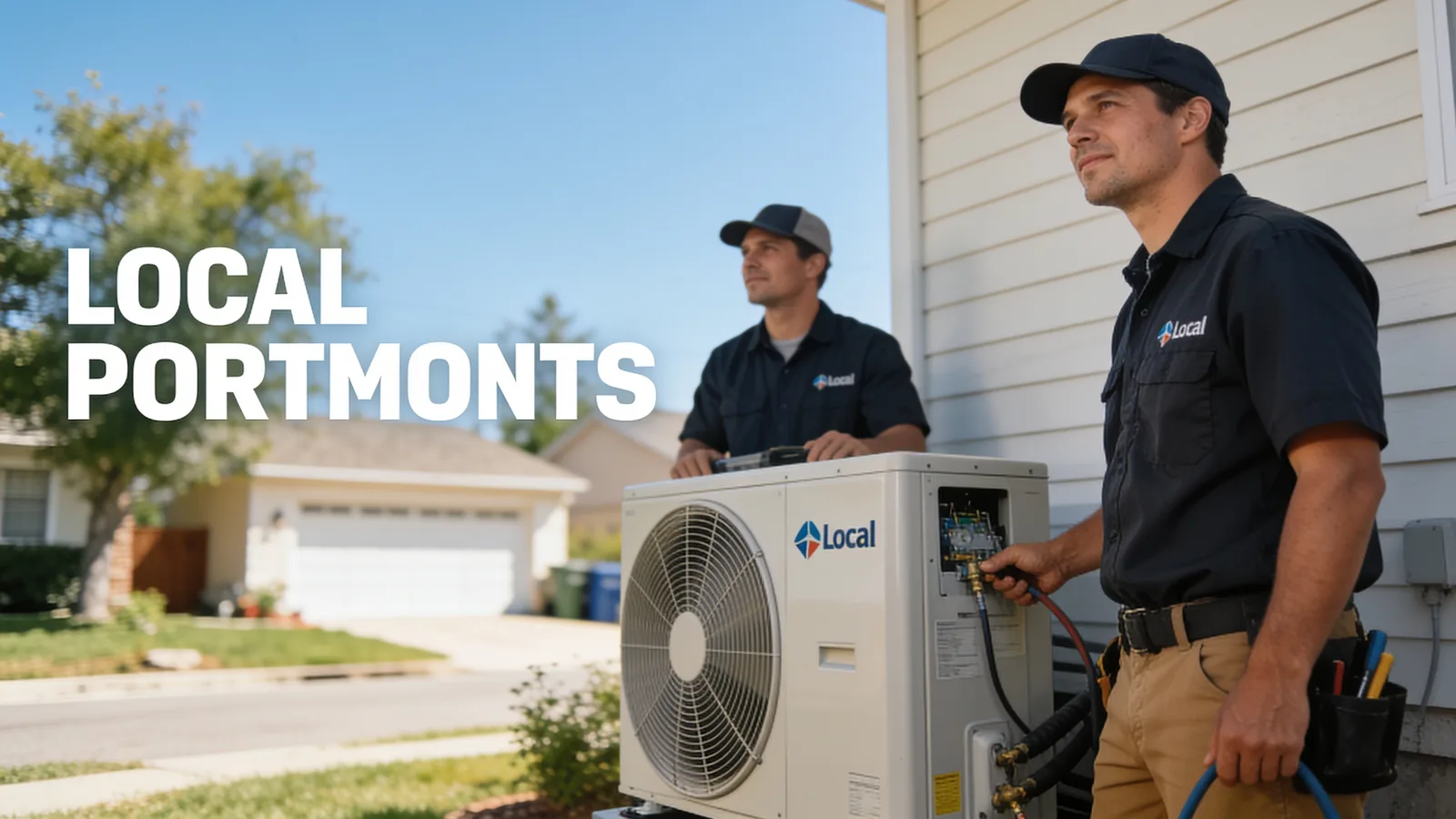 Heat Pump Installation in North Bend, PA near me
